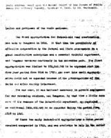 Radio Talk Based upon the Annual Report of the Bureau of Public Roads