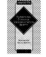 1990 NPTS Nationwide Personal Transportation Survey Demographic Special Reports Based on Data from the 1990 Nationwide Personal Transportation Survey NPTS