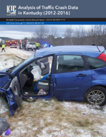 Analysis of Traffic Crash Data in Kentucky 20122016
