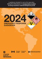 2024 Emergency Response Guidebook