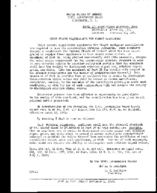 Part 34 Amendment 342 Color Vision Requirements For Flight Navigators