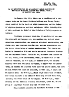 Interstate Commerce Commission Report of the Accident  Investigation Occurring on the GREAT NORTHERN RAILWAY COREA WA