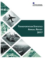Transportation Statistics Annual Report 2017