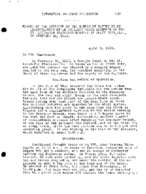 Interstate Commerce Commission Report of the Accident  Investigation Occurring on the ST LOUISSAN FRANCISCO RAILWAY PRATT CITY AL