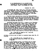 Interstate Commerce Commission Report of the Accident  Investigation Occurring on the TEXAS AND PACIFIC RAILWAY STREWN TX