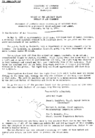 Investigation of Aircraft Accident DEPARTMENT OF COMMERCE LAMAR COLORADO 19350502