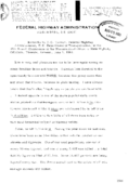 Remarks by F C Turner Federal Highway Administrator U S Department of Transportation at the 48th Annual Conference of the Western Association of State Highway Officials