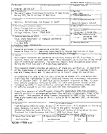 The Katy Freeway Transitway Evaluation of Operations During 1987 the Third Year of Operation