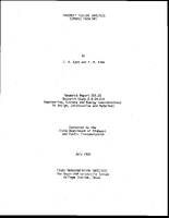 Pavement Failure Analysis Example Problems