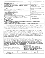 Operational and Safety Effects of Driving on Paved Shoulders in Texas