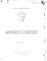 Tests of the Ability to Take It