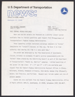 Federal Highway Administration News JulyDecember 1977