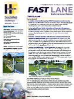 Fast Lane  Exploring Human Behavior  Volume 15