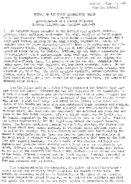 Investigation of Aircraft Accident FLOYED FOREN FLYERS DETROIT MICHIGAN 19431120