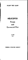 AC 6125 Flight Test Guide  Helicopter  Private and Commercial Pilot