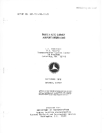 Phase I AGTC SurveyAirport Interviews