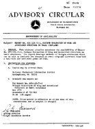 AC 20108 Report No Afs120732 Fatigue Evaluation of Wing and Associated Structure on Small Airplanes
