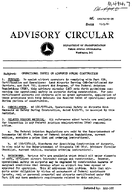 AC 15053702B Operational Safety on Airports During Construction