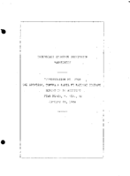 Interstate Commerce Commision Report of the Accident  Investigation Occuring on the ATCHISON TOPEKA AND SANTA FE RAILWAY PEREA NMEX