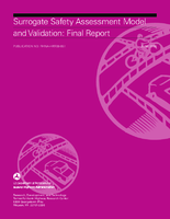 Surrogate Safety Assessment Model and Validation Final Report