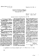 Part 41 Regulation No SR446 Scheduled Interstate Air Carrier Certification And Operation Rules