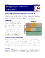 Design and Evaluation of Scour for Bridges Using HEC18  technical brief