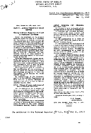 Part 21 Amendment 213 Change Of Names Replacement Of Lost Or Destroyed Certificate