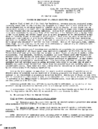 Part 60 Amendment 605 Changes In Terminology Of Airspace Restricted Areas