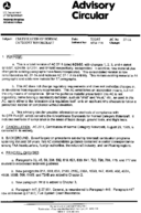 Certification of Normal Category Rotorcraft