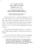 Part 71 Airspace Docket No 63SW30 Alteration Of Federal Airways Designation And Revocation Of Reporting Points