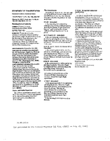 PART 121 AMENDMENTS 121163