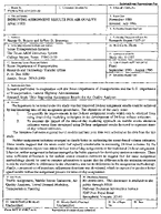 Improving Assignment Results for Air Quality Analyses