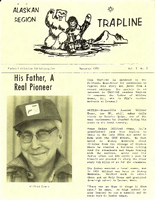 Trapline November 1980