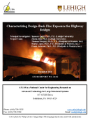 Characterizing DesignBasis Fire Exposure for Highway Bridges