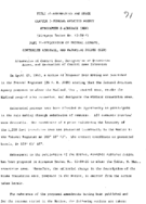 Part 71 Airspace Docket No 63SW1 Alteration Of Control Zone And Designation Of Transition Area Revocation Of Control Area Extension