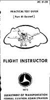 AC 6158 Practical Test Guide  Flight Instructor