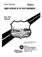 Debris Problems in the River Environment