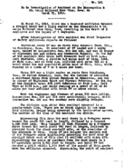 Interstate Commerce Commission Report of the Accident  Investigation Occurring on the MINNEAPOLIS AND ST LOUIS RAILROAD OLDE IA