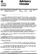 Certification of Transport Category Rotocraft