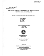 Air Traffic Control Experimentation and Evaluation with the NASA ATS6 Satelite Volume 5 Multipath Channel Characterization Test