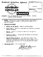 AC 15053451 CHANGE 1 Approved Airport Lighting Equipment