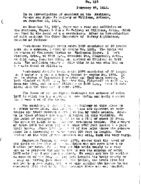 Interstate Commerce Commission Report of the Accident  Investigation Occurring on the ATCHISON TOPEKA AND SANTA FE RAILWAY WILLIAME AZ