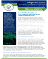 Geospatial 3D AsFound Surveys A Key Component of Utahs Integrated Asset Management Program