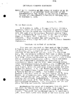 Interstate Commerce Commission Report of the Accident  Investigation Occurring on the CHICAGO AND WESTERN INDIANA AND PENNSYLVANIA RAILROADS CHICAGO IL