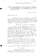 Interstate Commerce Commission Report of the Accident  Investigation Occurring on the SOUTHERN RAILWAY ELKO AL