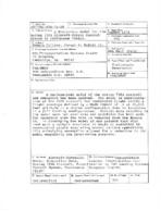 Simulation model for the Boeing 720B aircraftflight control system in continuous flight