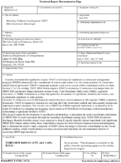 Modeling Pollutant Loading from TDOT MS4StormwaterDischarges