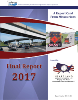 A Report Card from Missourians  2017