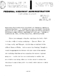 Remarks Prepared for Delivery by Federal Highway Administrator F C Turner before the First General Session of the American Association of State Highway Officials 55th Annual Meeting