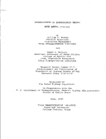 Establishment of Bermudagrass Seeded with Annual Ryegrass